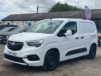 Used Vauxhall Combo 2021 for sale - 79328797: Photo