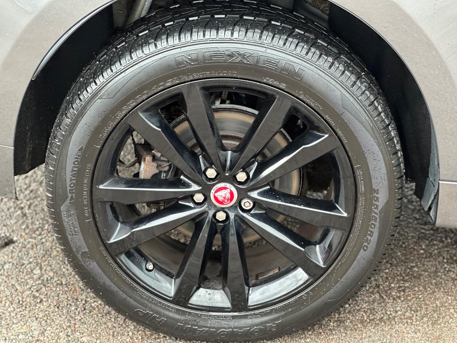 Used Jaguar F-Pace 2017 for sale - 76886998: Photo 19