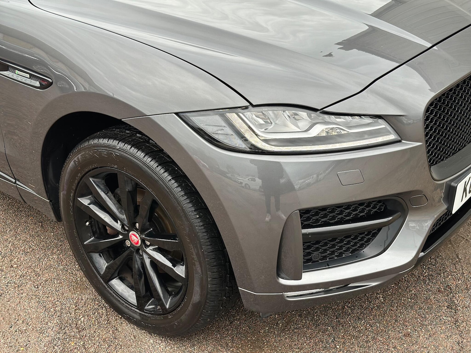 Used Jaguar F-Pace 2017 for sale - 76886998: Photo 24