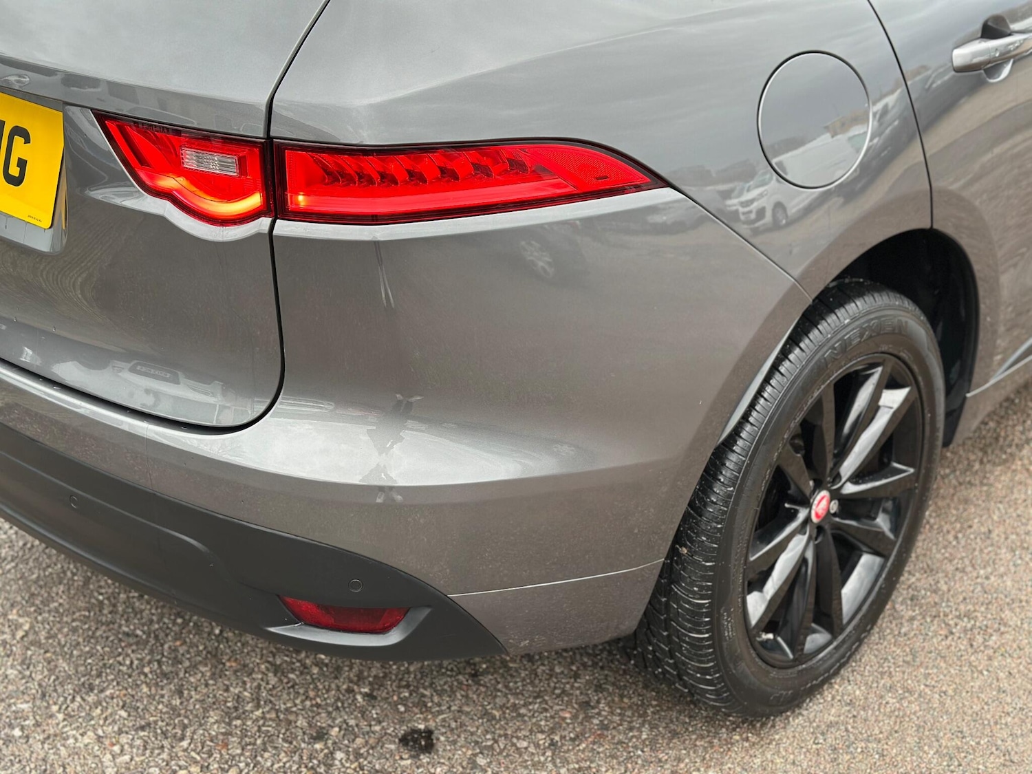 Used Jaguar F-Pace 2017 for sale - 76886998: Photo 30