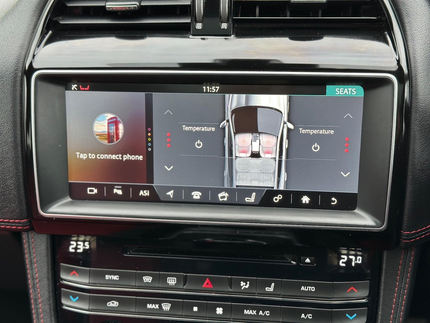 Used Jaguar F-Pace 2017 for sale - 76886998: Photo 42