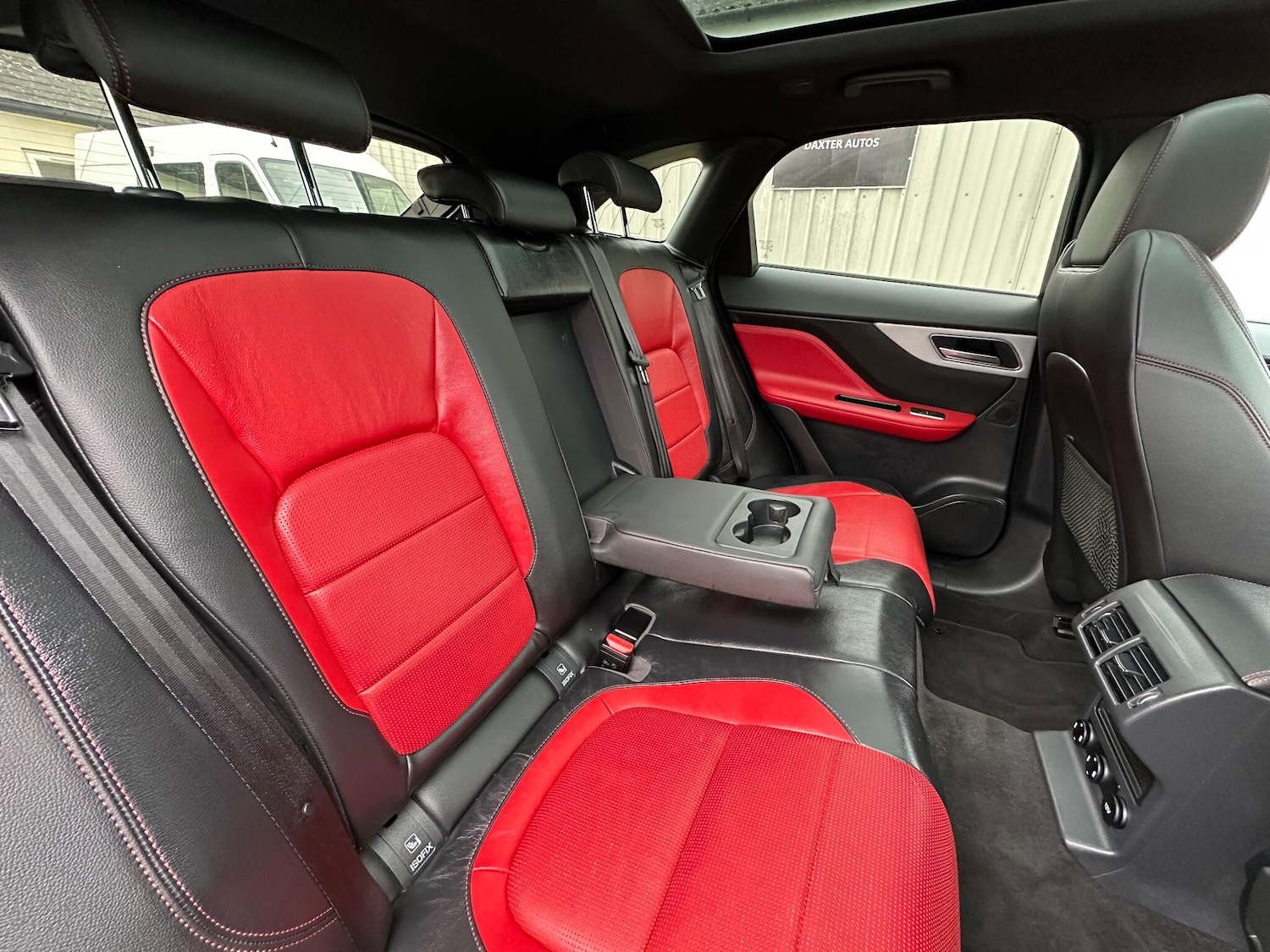 Used Jaguar F-Pace 2017 for sale - 76886998: Photo 56