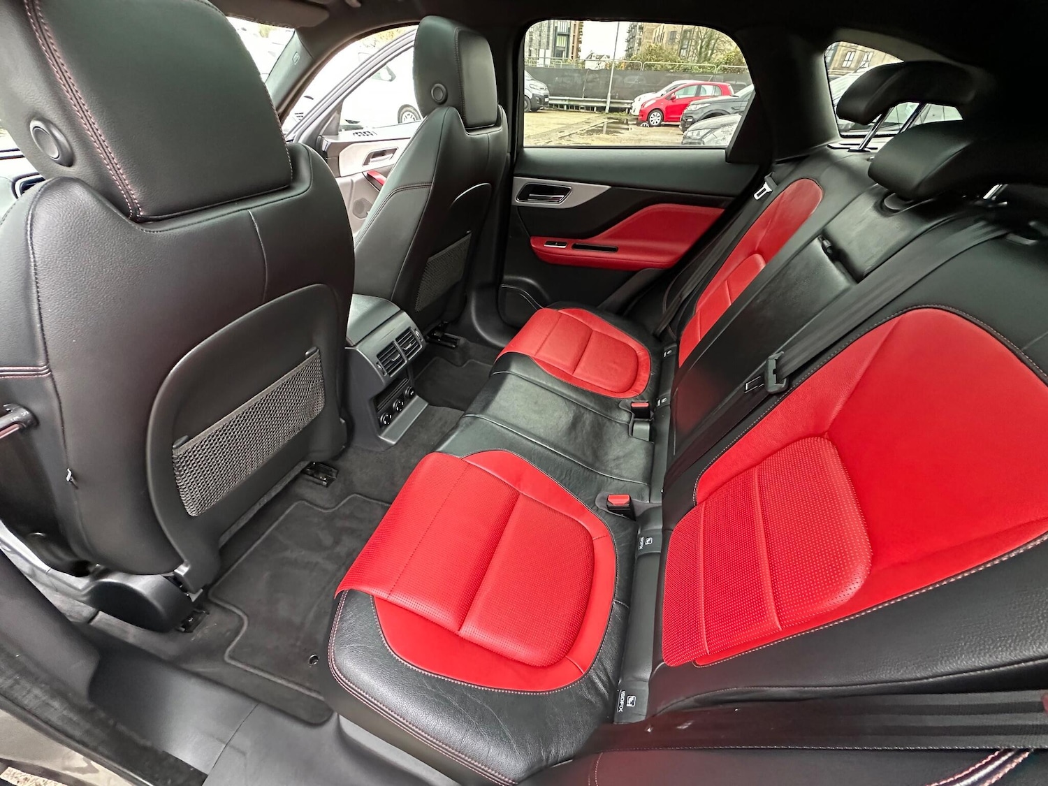 Used Jaguar F-Pace 2017 for sale - 76886998: Photo 70