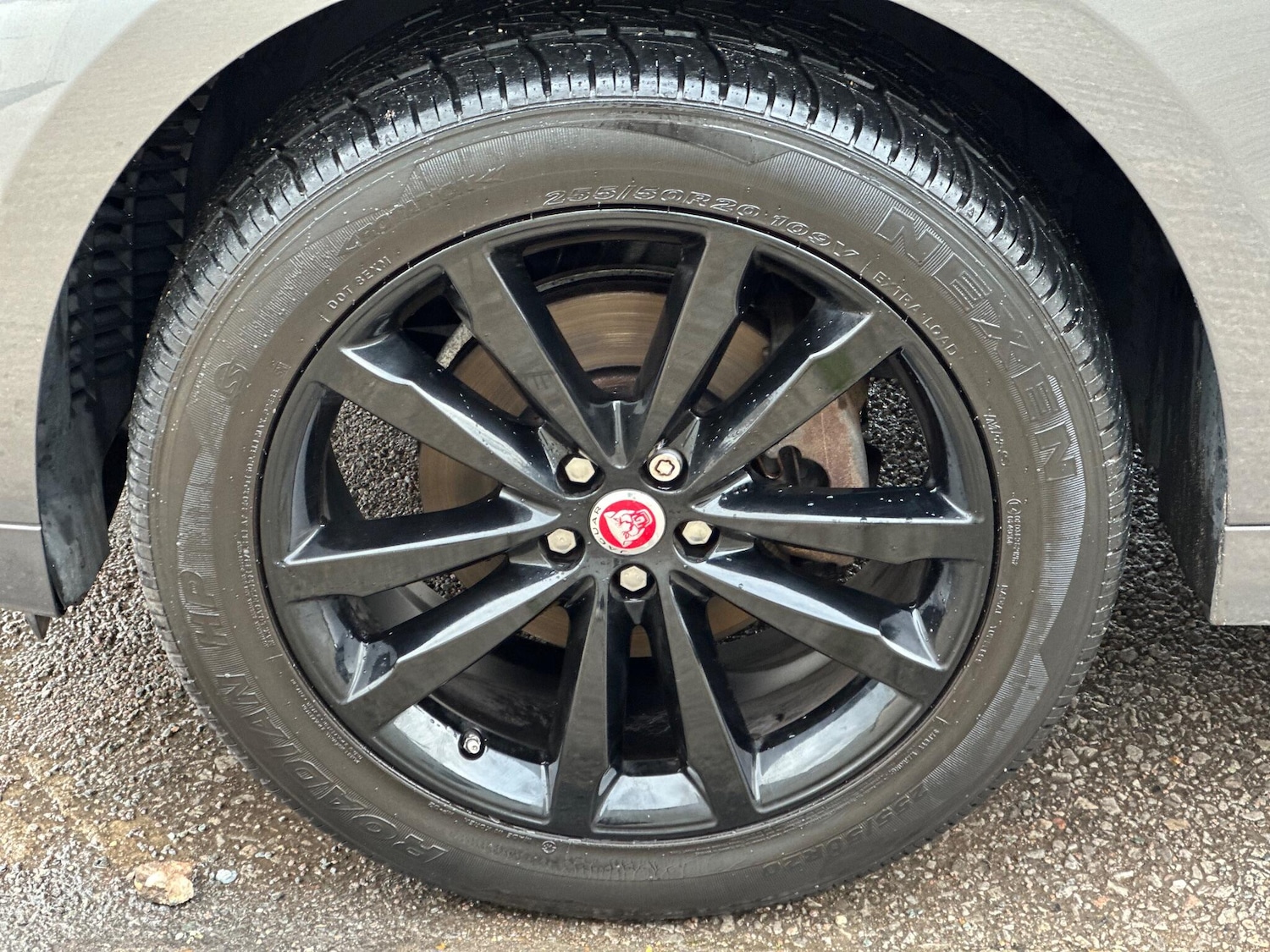 Used Jaguar F-Pace 2017 for sale - 76886998: Photo 74