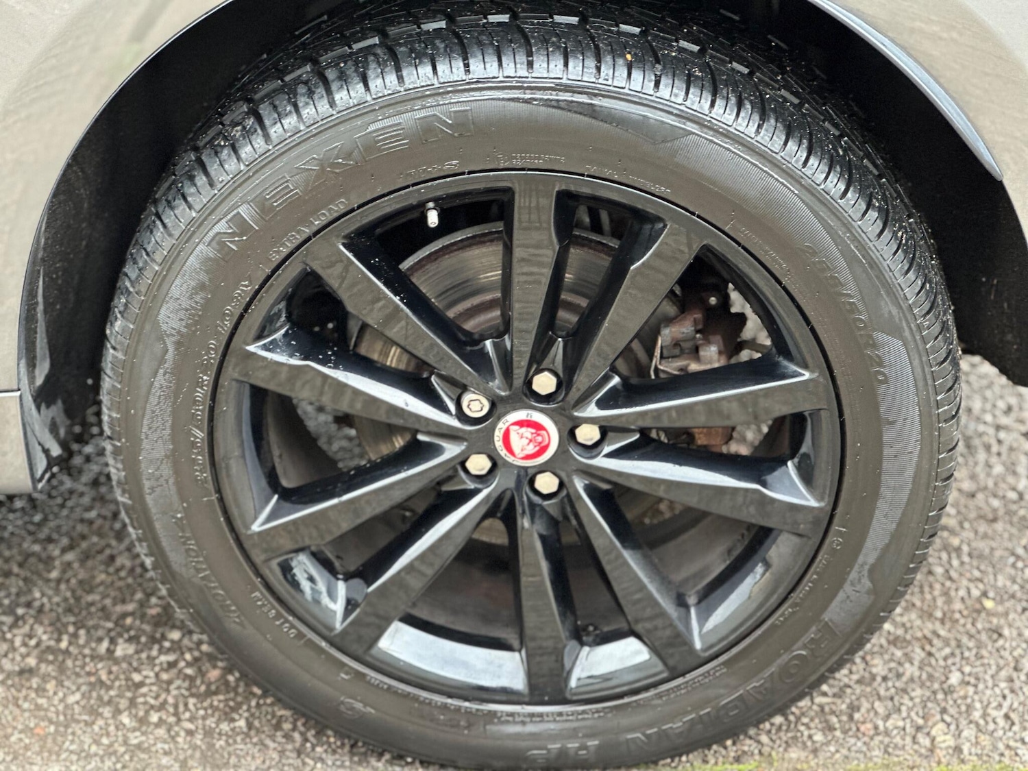 Used Jaguar F-Pace 2017 for sale - 76886998: Photo 75