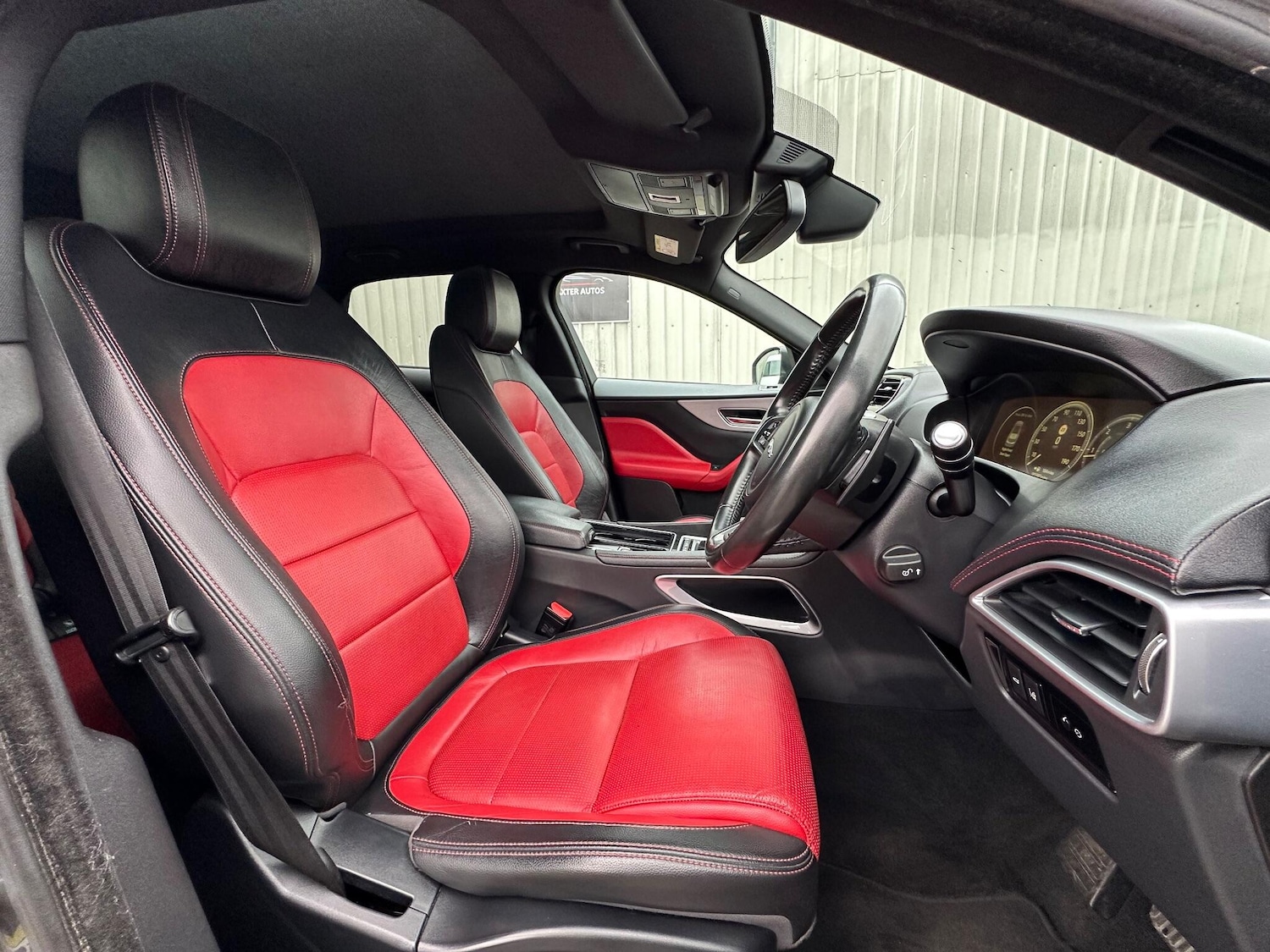 Used Jaguar F-Pace 2017 for sale - 76886998: Photo 76