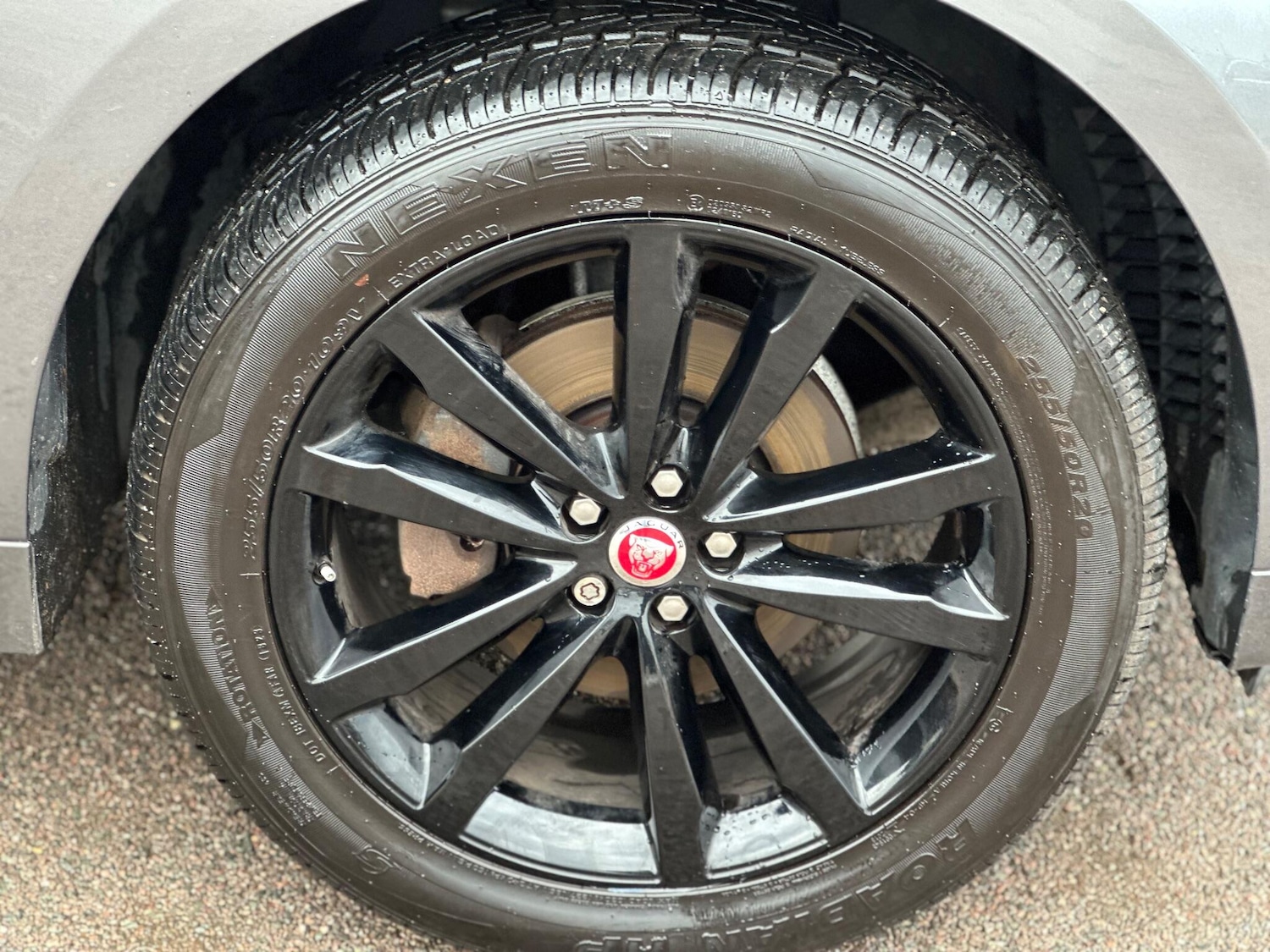 Used Jaguar F-Pace 2017 for sale - 76886998: Photo 77