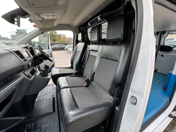 Used Citroen Dispatch 2018 for sale - 76314574: Photo 19