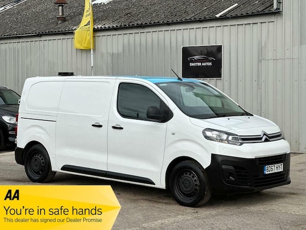 Used Citroen Dispatch 2018 for sale - 76314574: Photo 1