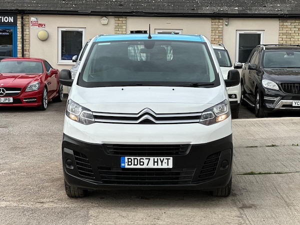 Used Citroen Dispatch 2018 for sale - 76314574: Photo 21