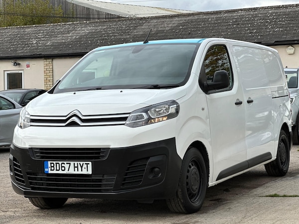 Used Citroen Dispatch 2018 for sale - 76314574: Photo 3