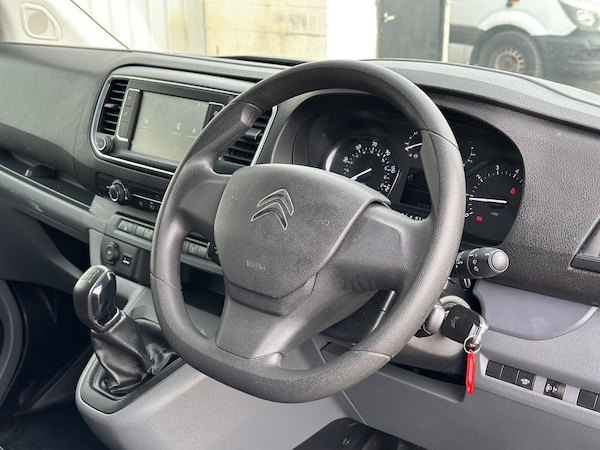 Used Citroen Dispatch 2018 for sale - 76314574: Photo 9