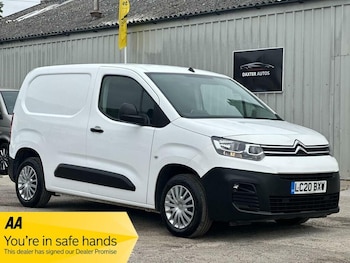 Used Citroen Berlingo 2020 for sale - 75402270: Photo