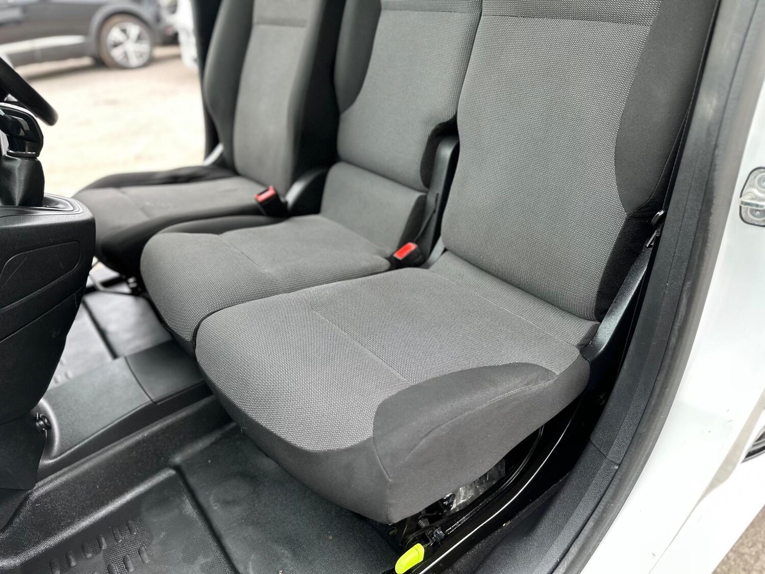Vehicle 30