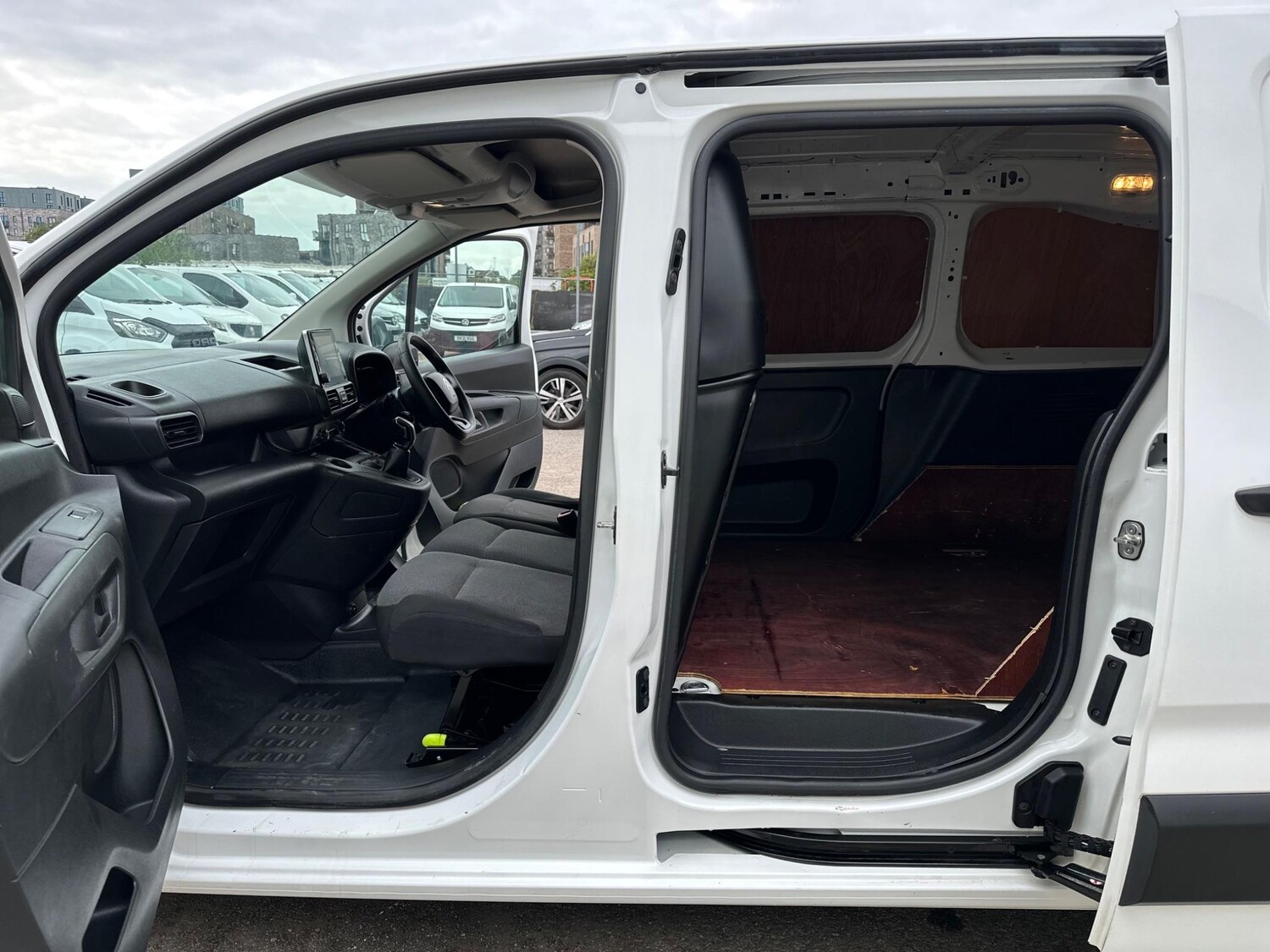 Vehicle 32