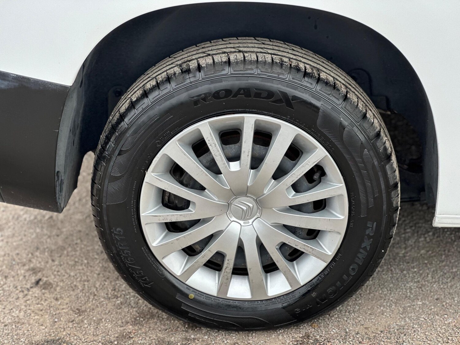 Vehicle 37
