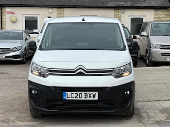 Used Citroen Berlingo 2020 for sale - 75402270: Photo