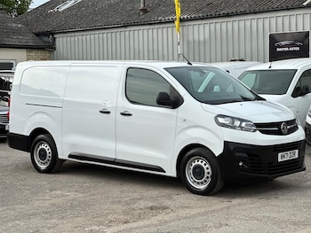 Used Vauxhall Vivaro 2021 for sale - 78772149: Photo