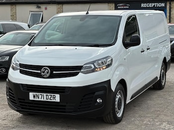 Used Vauxhall Vivaro 2021 for sale - 78772149: Photo