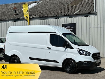 Used Ford Transit Custom 2020 for sale - 78375648: Photo