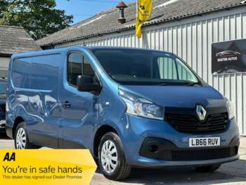 Used Renault Trafic 2016 for sale - 75002656: Photo