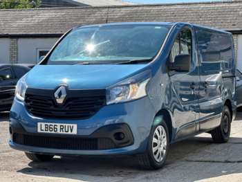 Used Renault Trafic 2016 for sale - 75002656: Photo