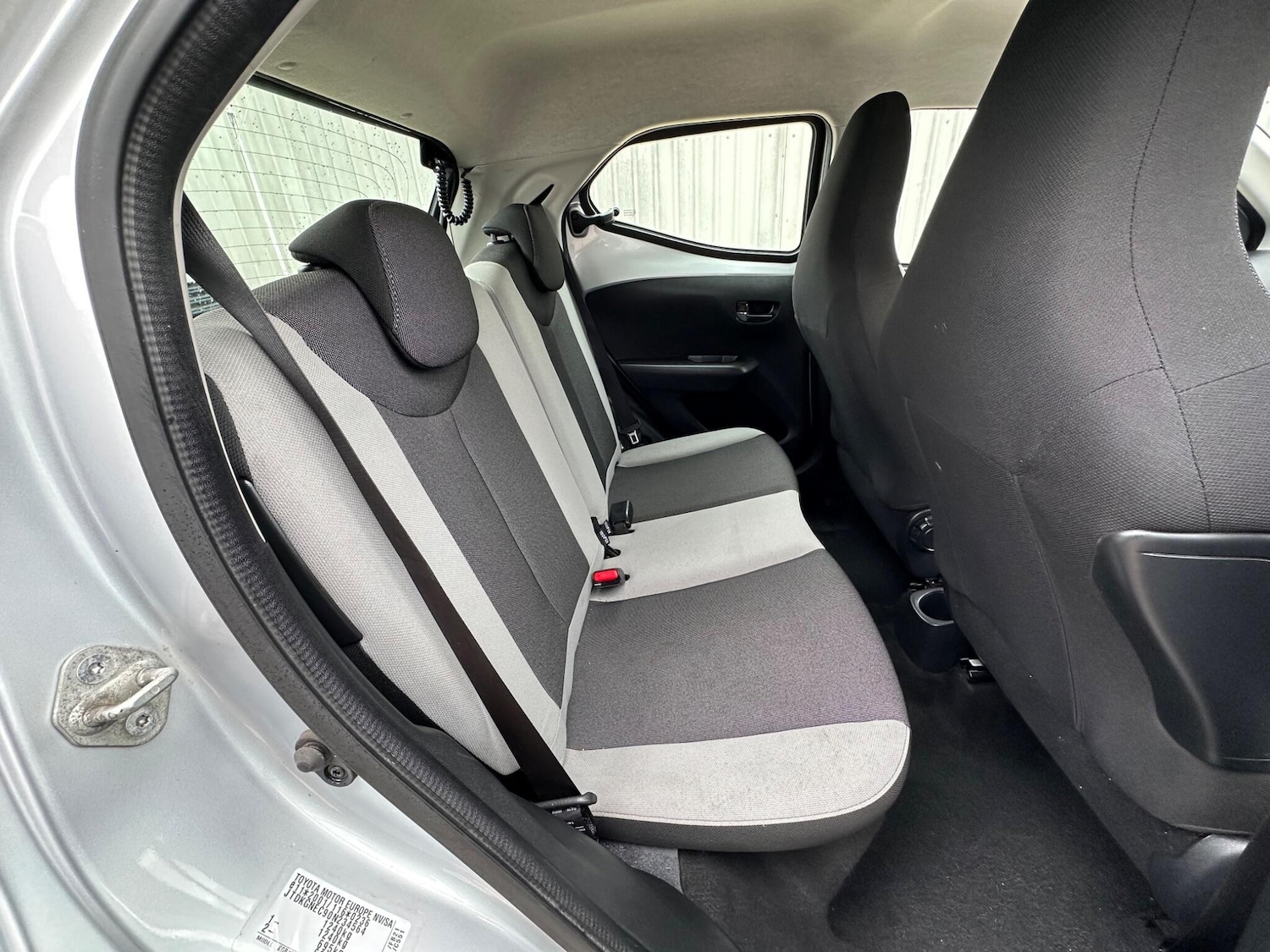 Used Toyota AYGO 2017 for sale - 77695818: Photo 12