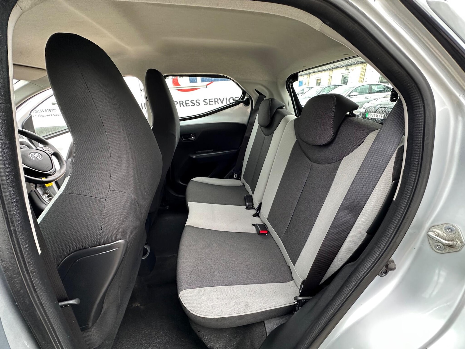 Used Toyota AYGO 2017 for sale - 77695818: Photo 13