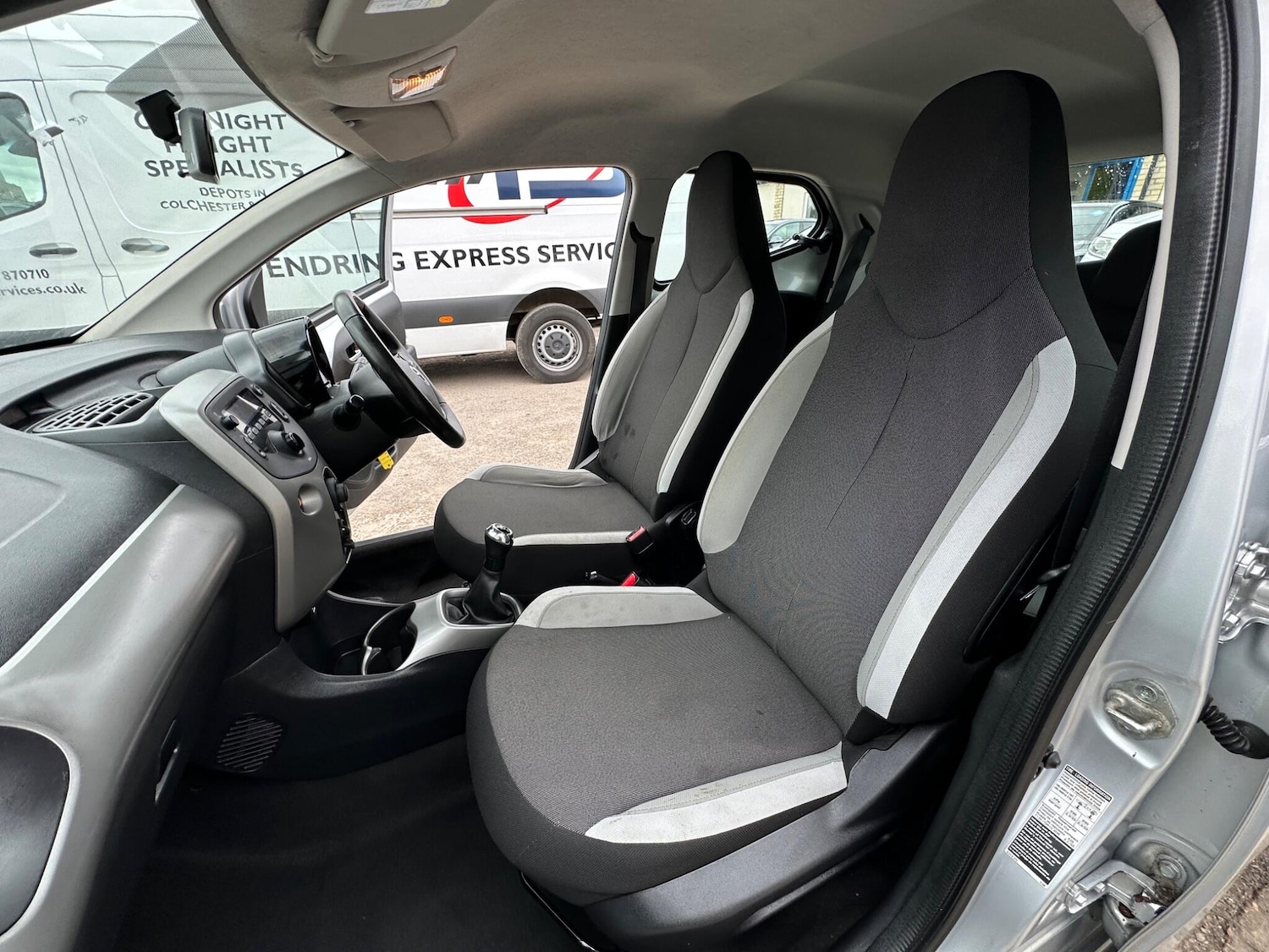 Used Toyota AYGO 2017 for sale - 77695818: Photo 14