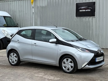 Toyota AYGO feature image
