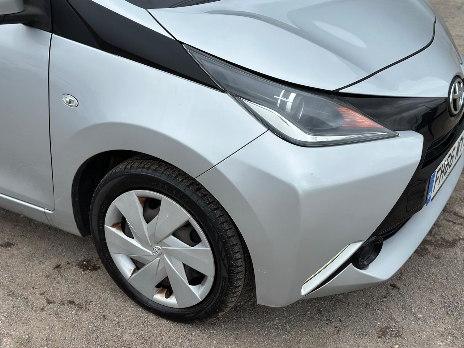 Used Toyota AYGO 2017 for sale - 77695818: Photo 21