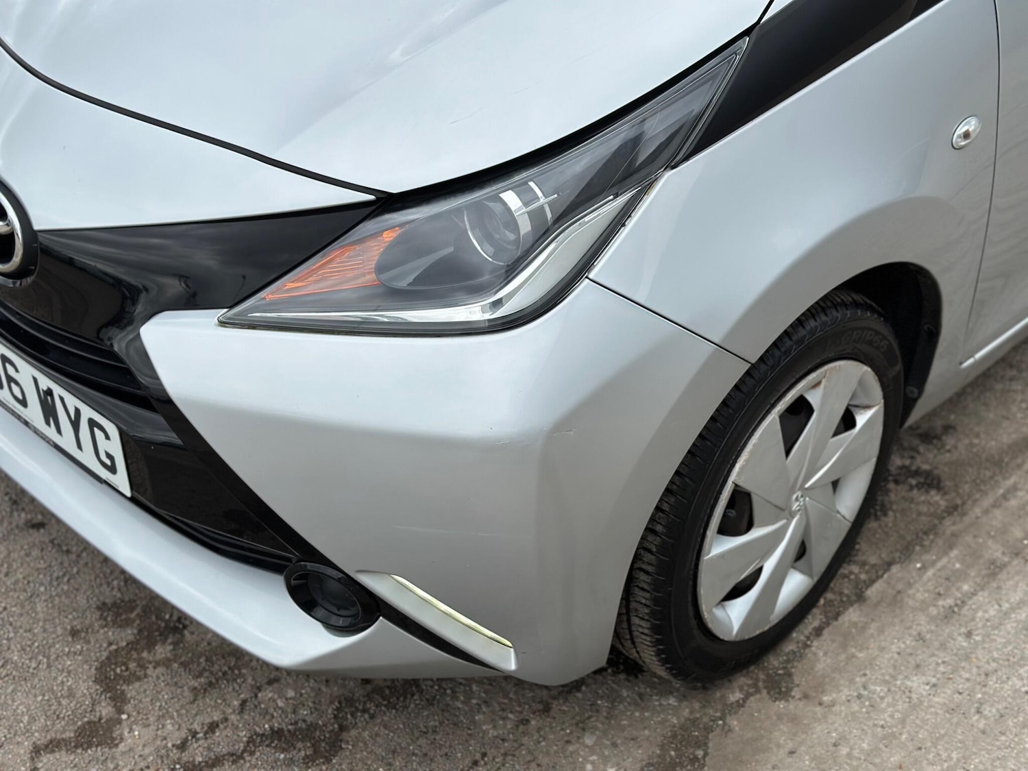 Used Toyota AYGO 2017 for sale - 77695818: Photo 23