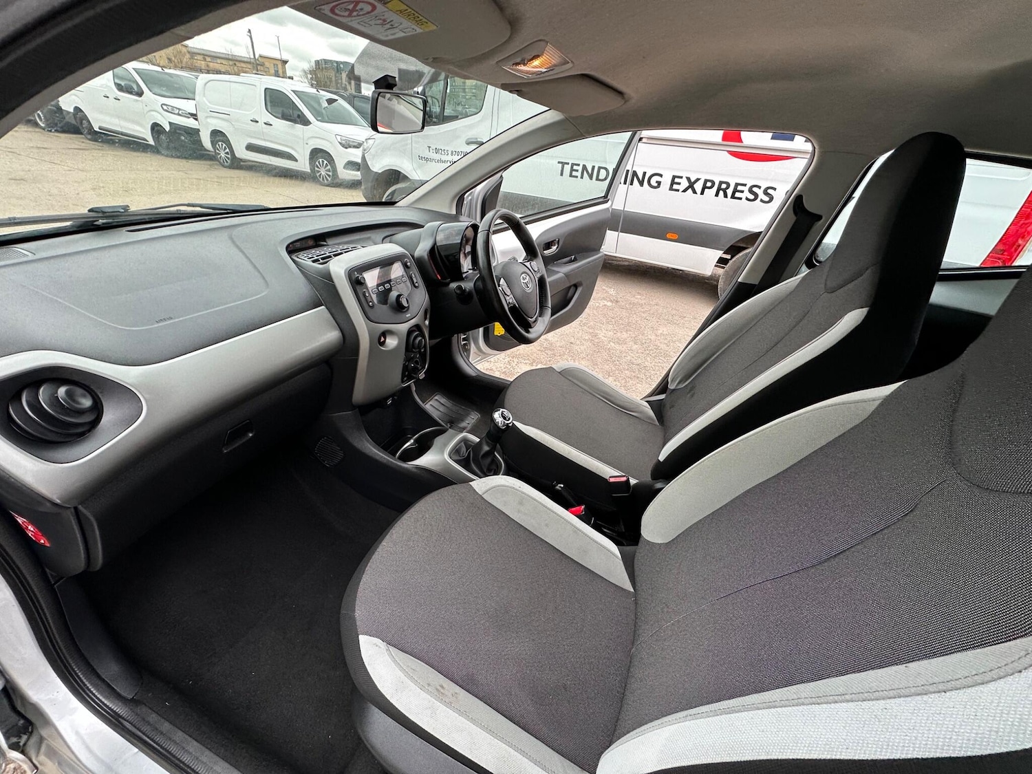 Used Toyota AYGO 2017 for sale - 77695818: Photo 51