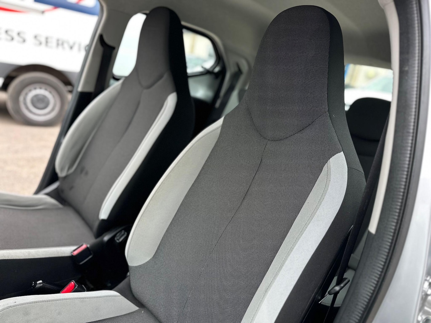 Used Toyota AYGO 2017 for sale - 77695818: Photo 52