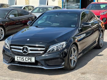 Used Mercedes-Benz C Class 2015 for sale - 79822491: Photo