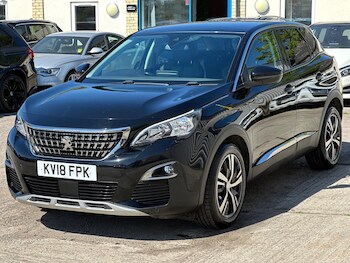 Used Peugeot 3008 2018 for sale - 78461329: Photo