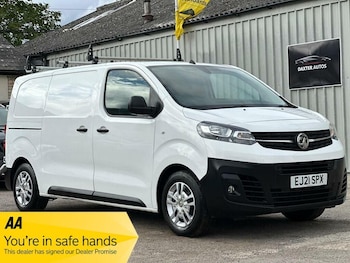 Vauxhall - Vivaro