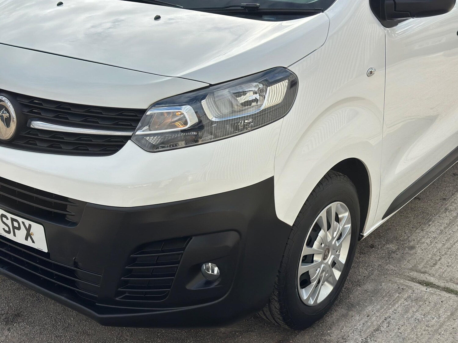 Vehicle 21