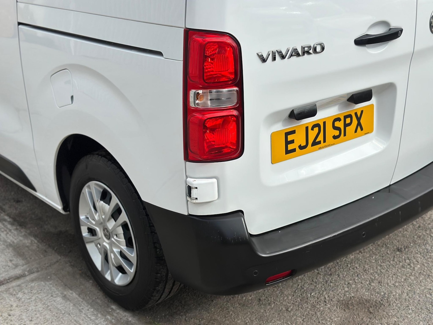 Vehicle 23
