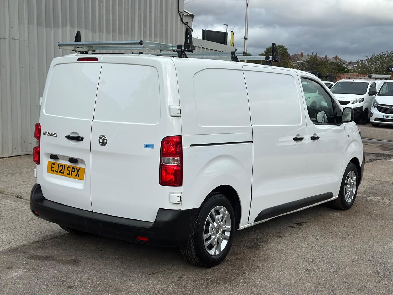 Vehicle 3