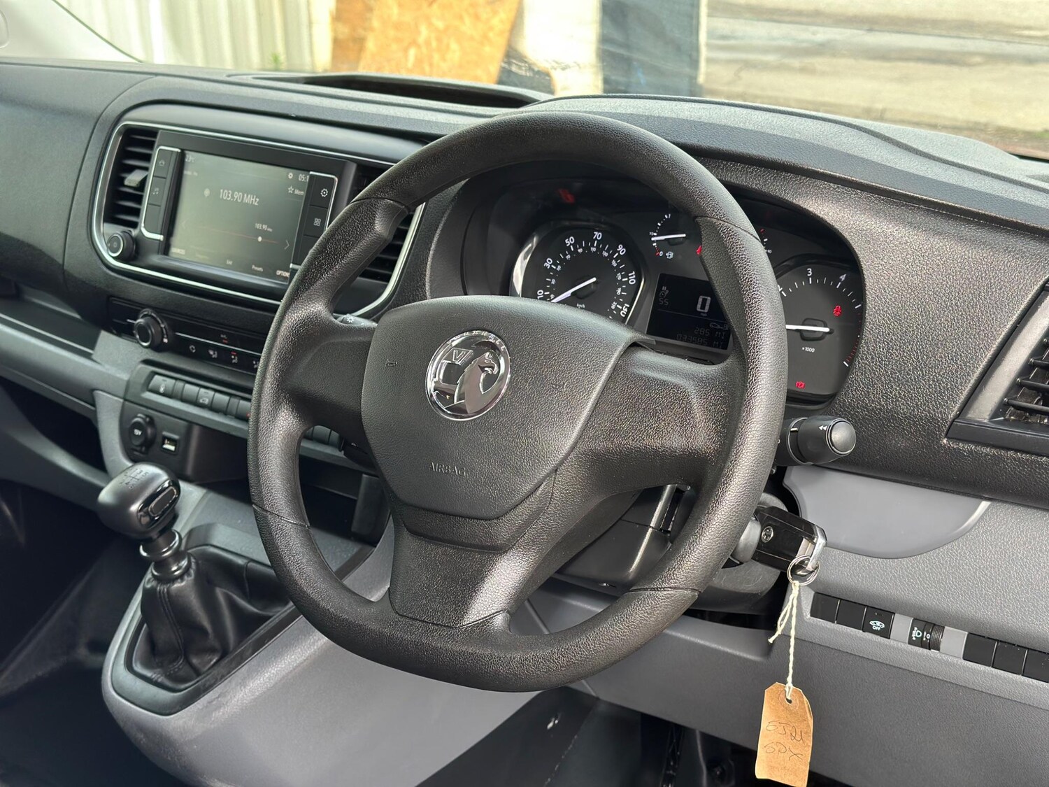 Vehicle 34