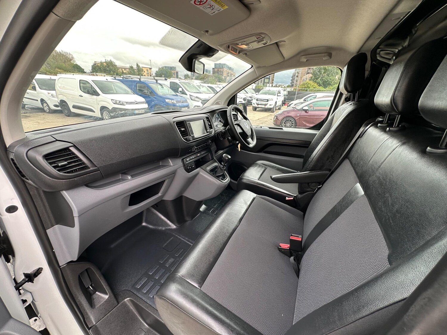Vehicle 40