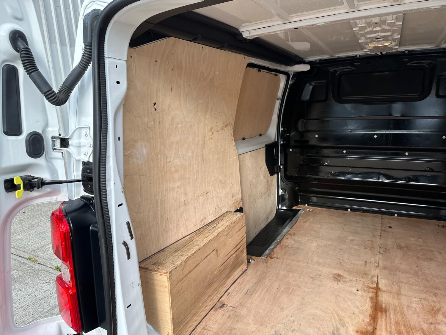 Vehicle 52