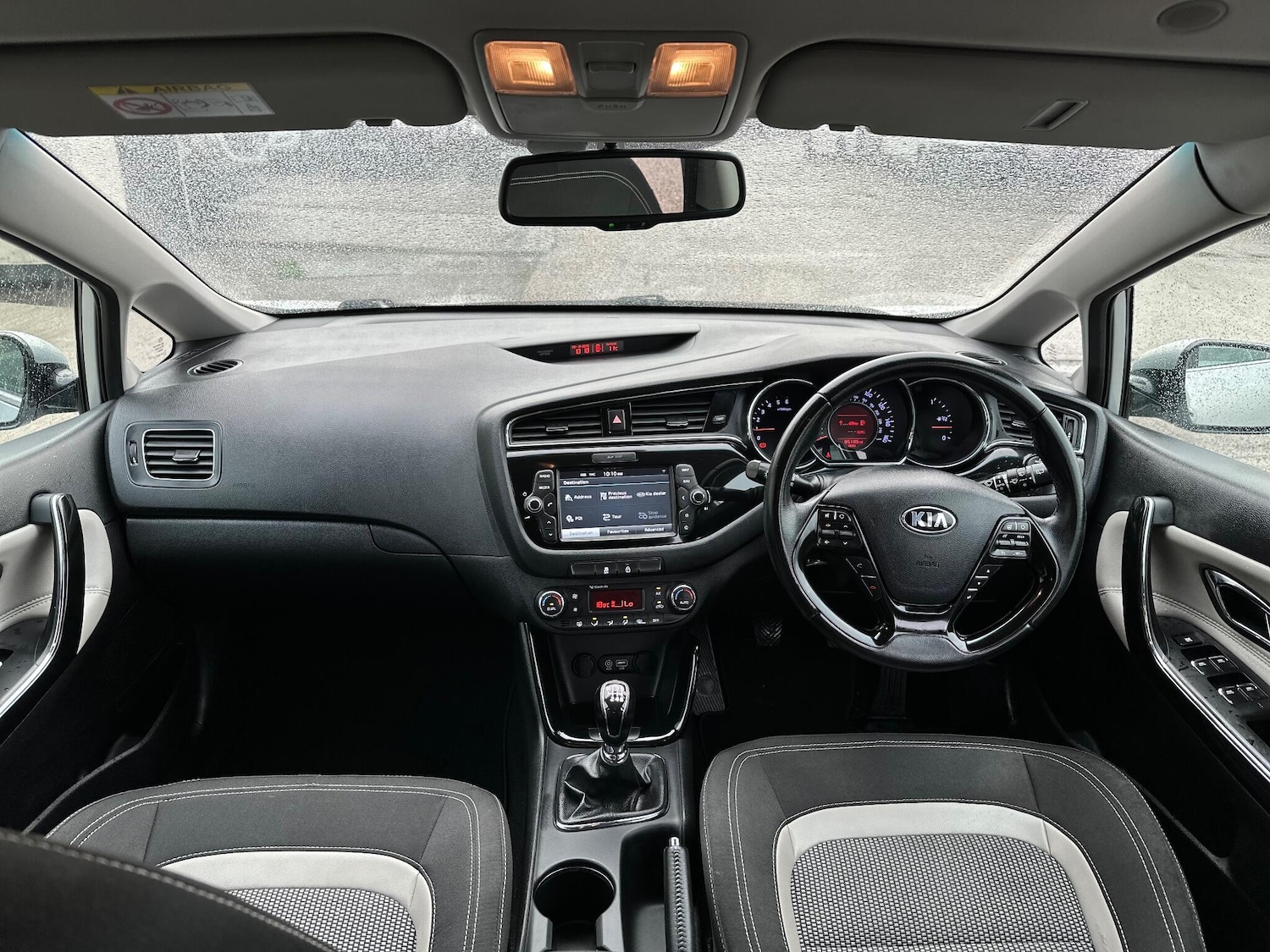 Used Kia Ceed 2016 for sale - 76887420: Photo 12