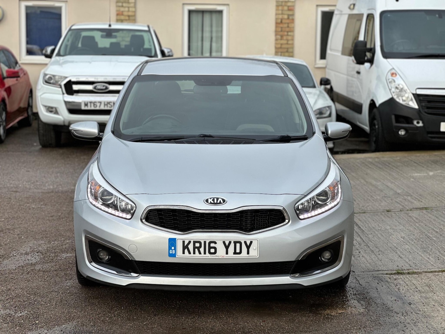 Used Kia Ceed 2016 for sale - 76887420: Photo 16
