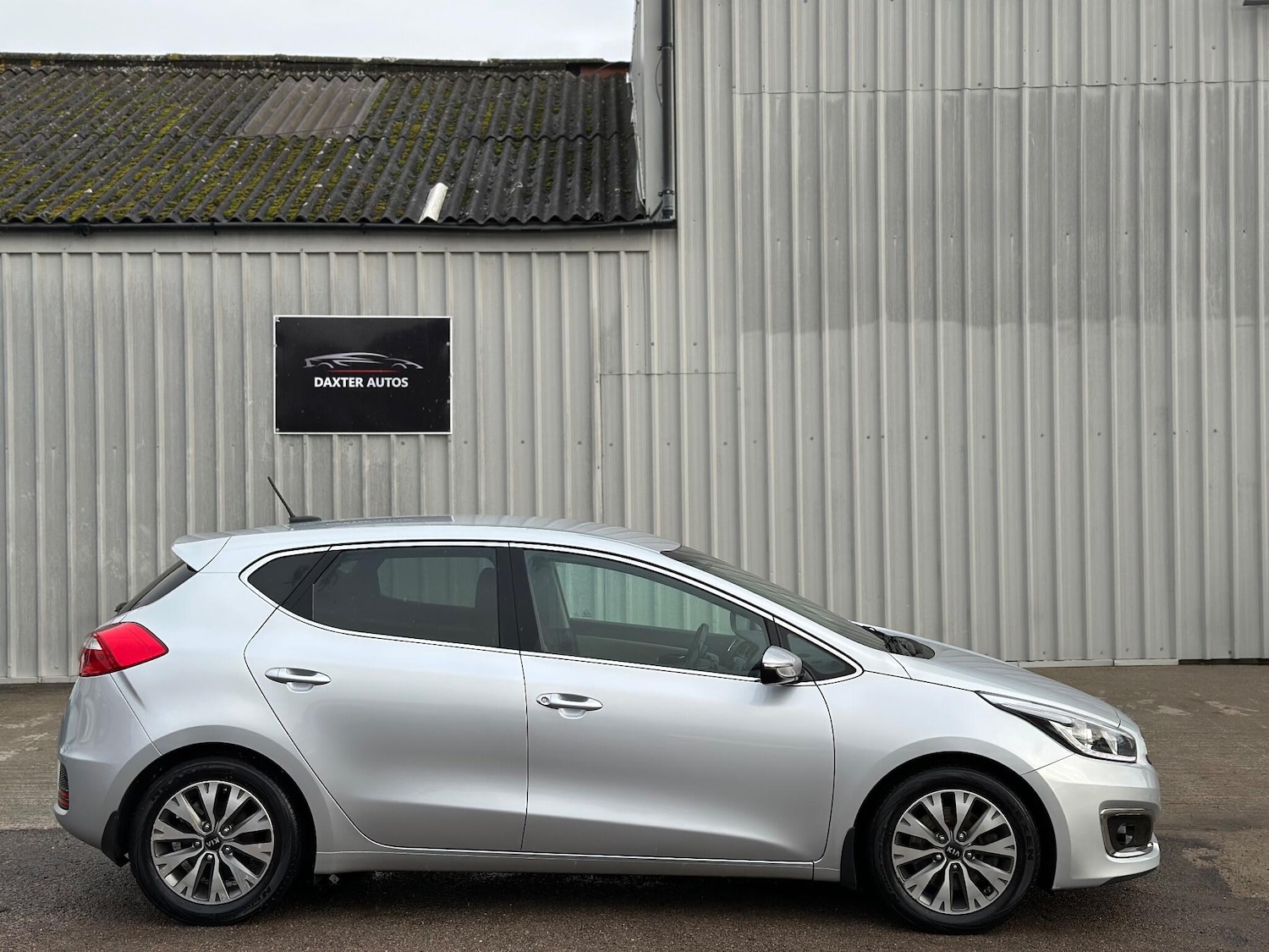 Used Kia Ceed 2016 for sale - 76887420: Photo 19