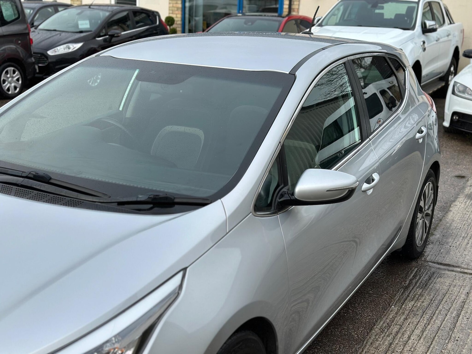 Used Kia Ceed 2016 for sale - 76887420: Photo 23