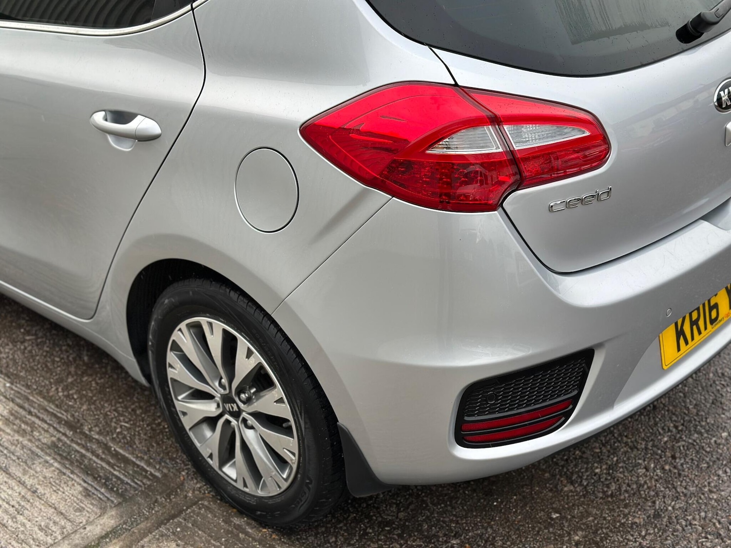 Used Kia Ceed 2016 for sale - 76887420: Photo 24