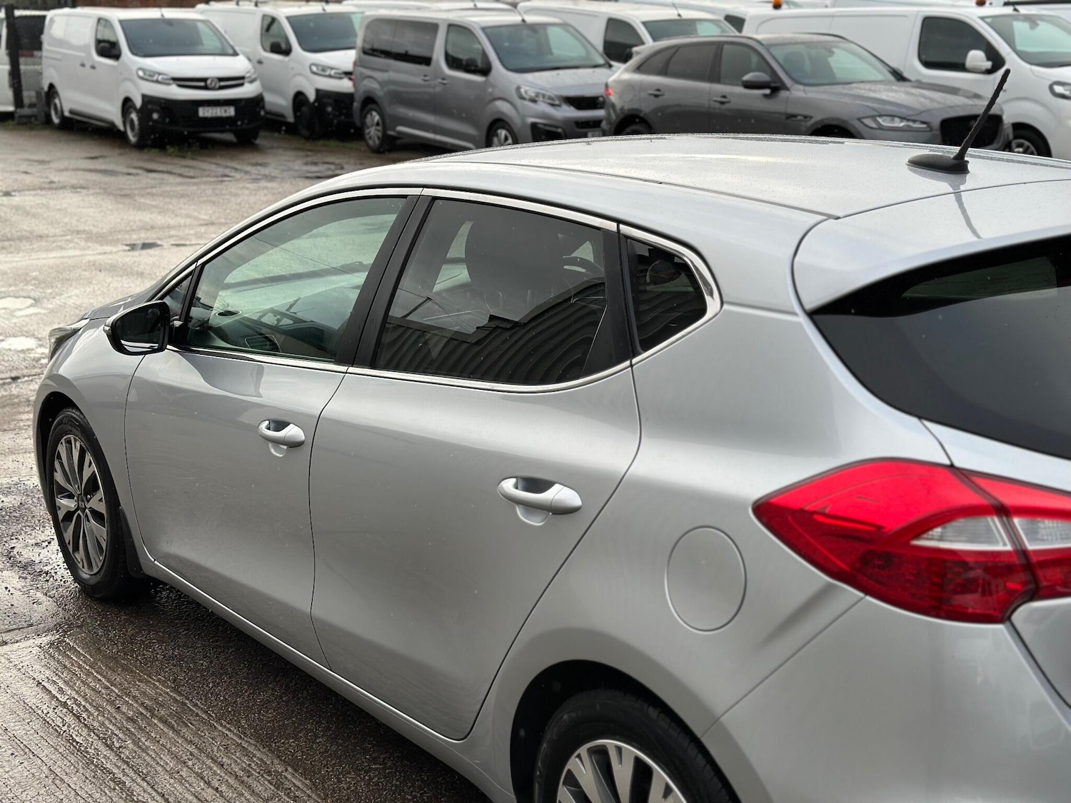 Used Kia Ceed 2016 for sale - 76887420: Photo 25