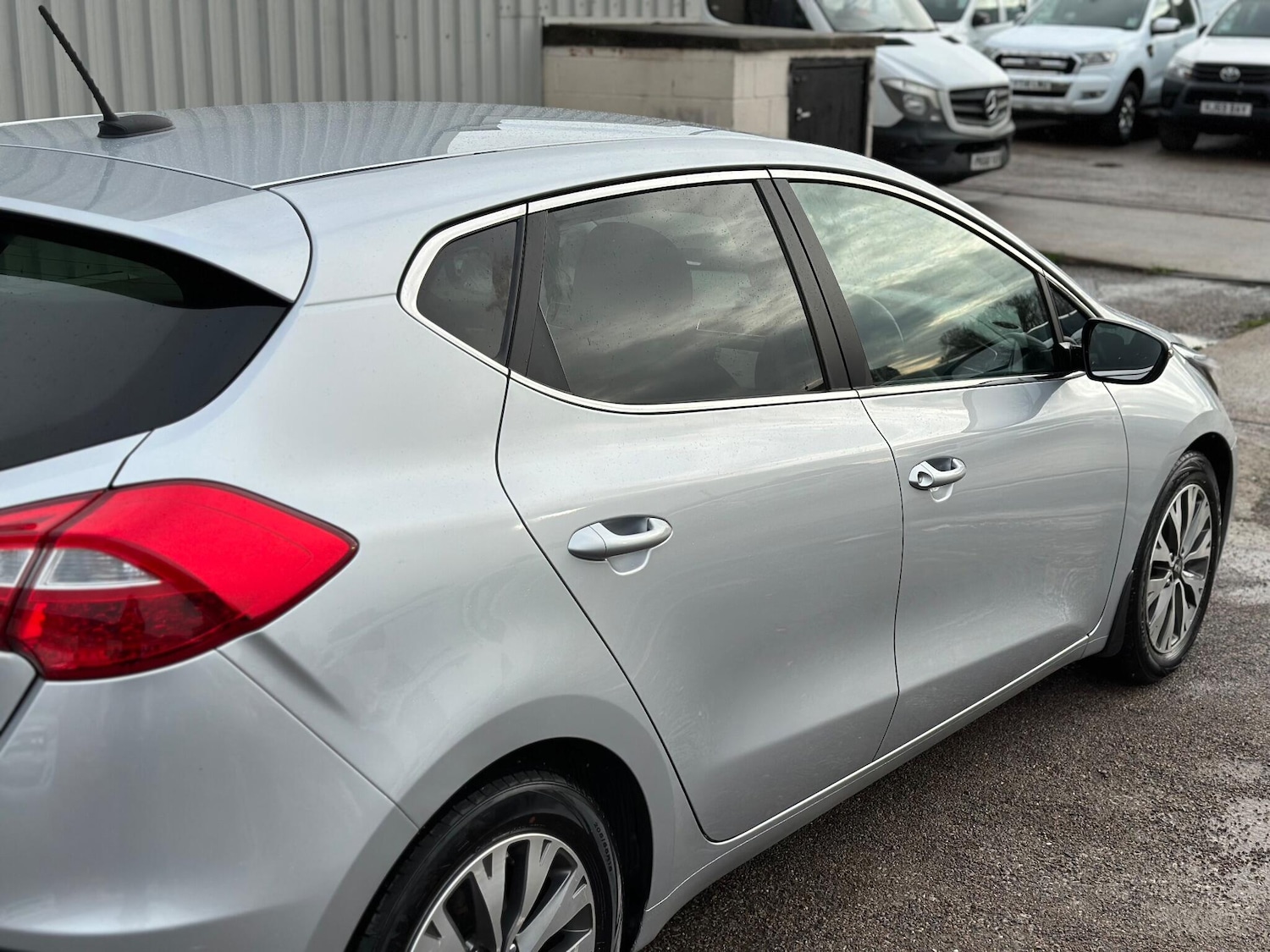 Used Kia Ceed 2016 for sale - 76887420: Photo 27